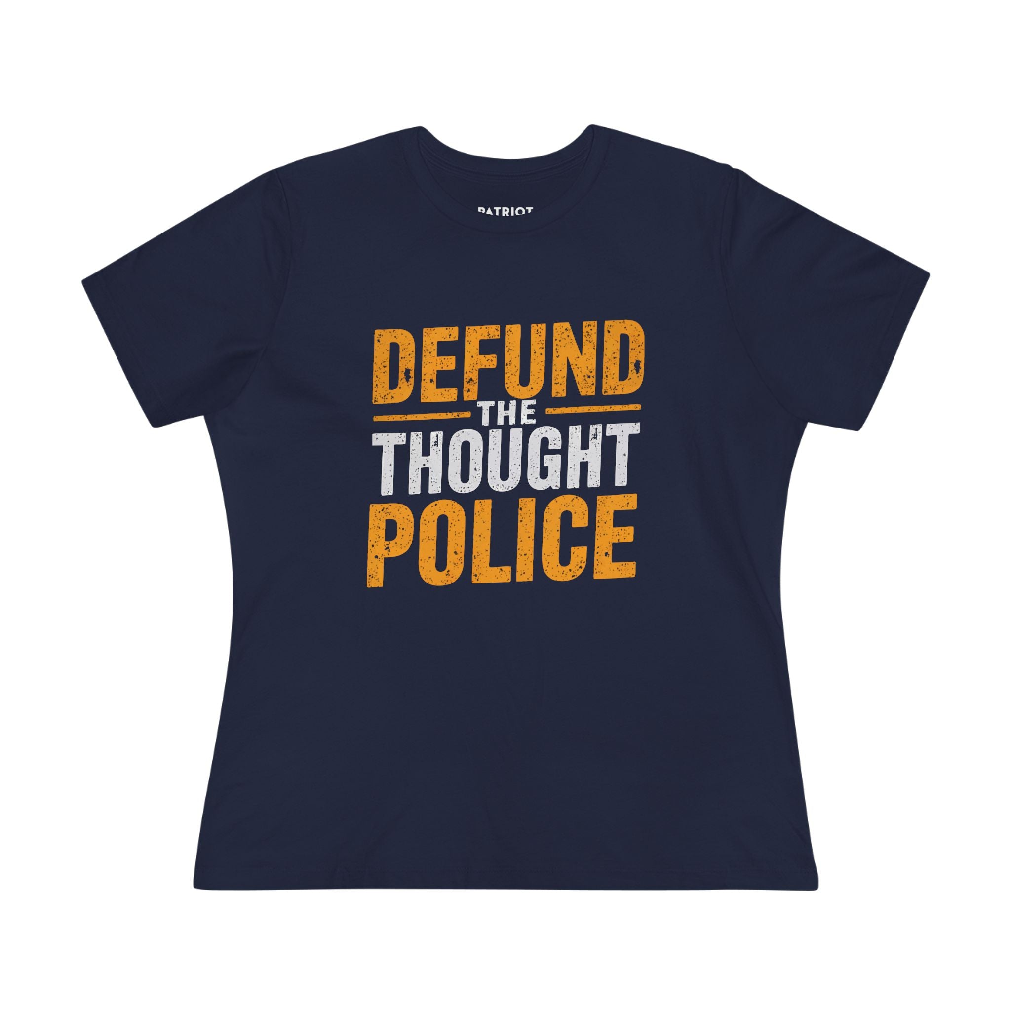 Defund the Thought Police Women&