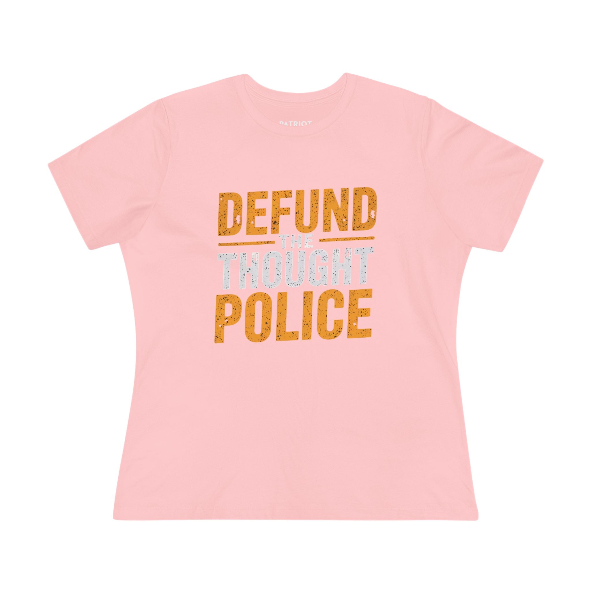 Defund the Thought Police Women&