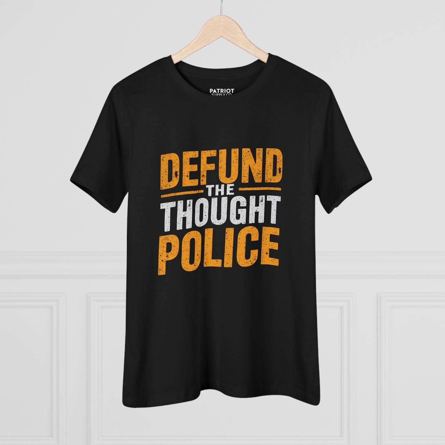 Defund the Thought Police Women&