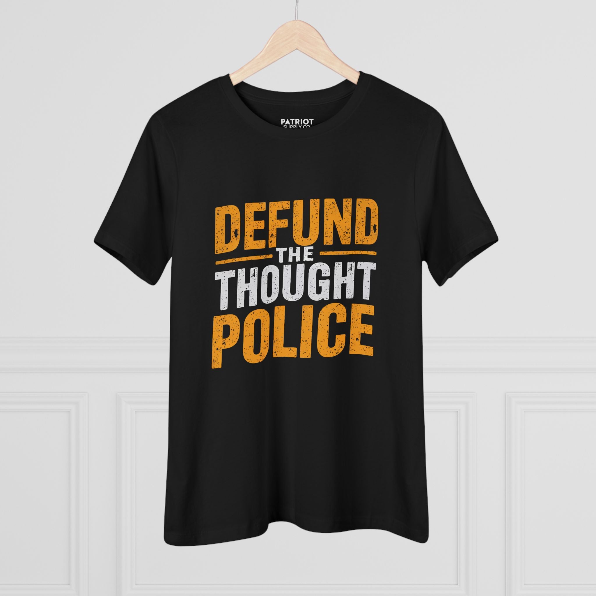 Defund the Thought Police Women&