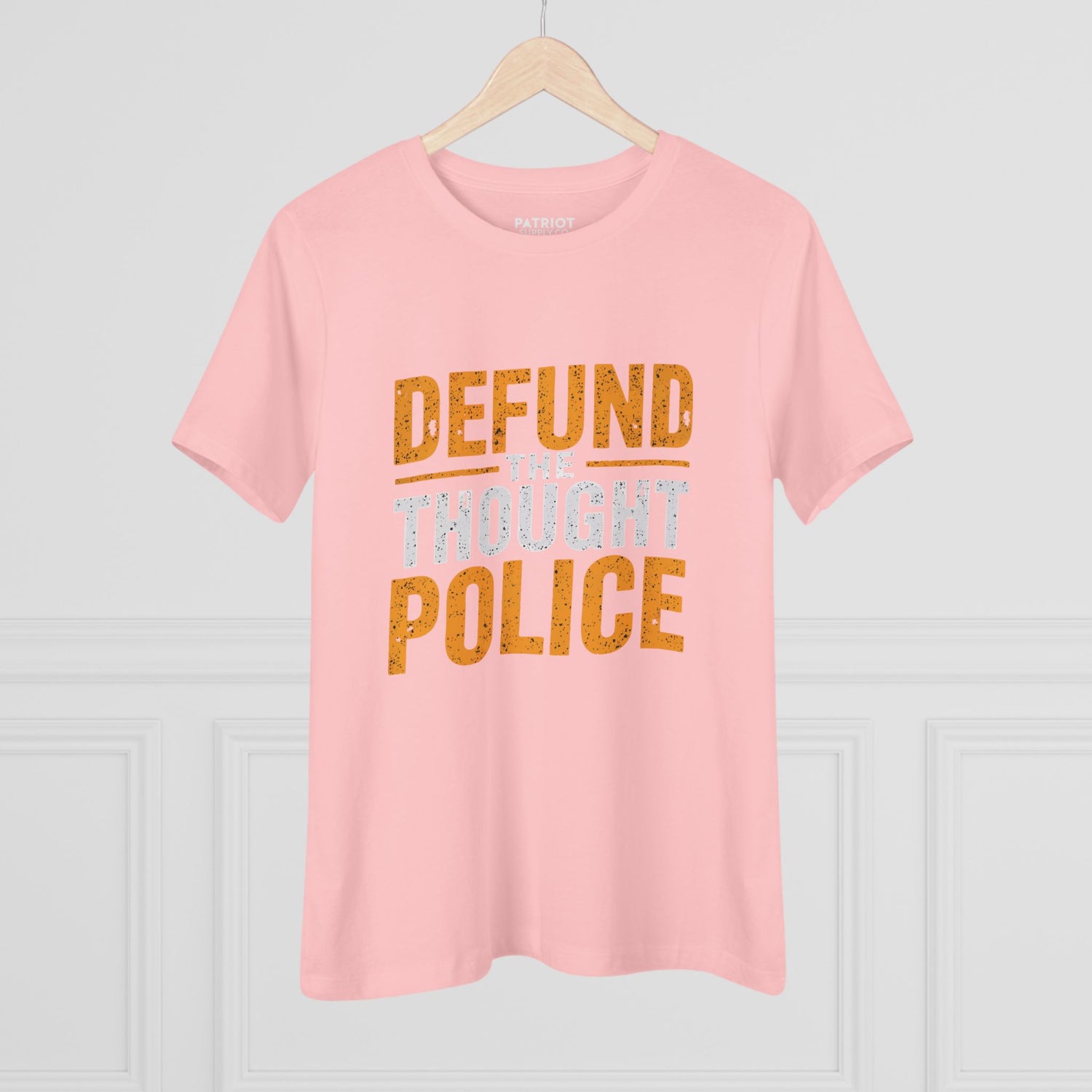 Defund the Thought Police Women&