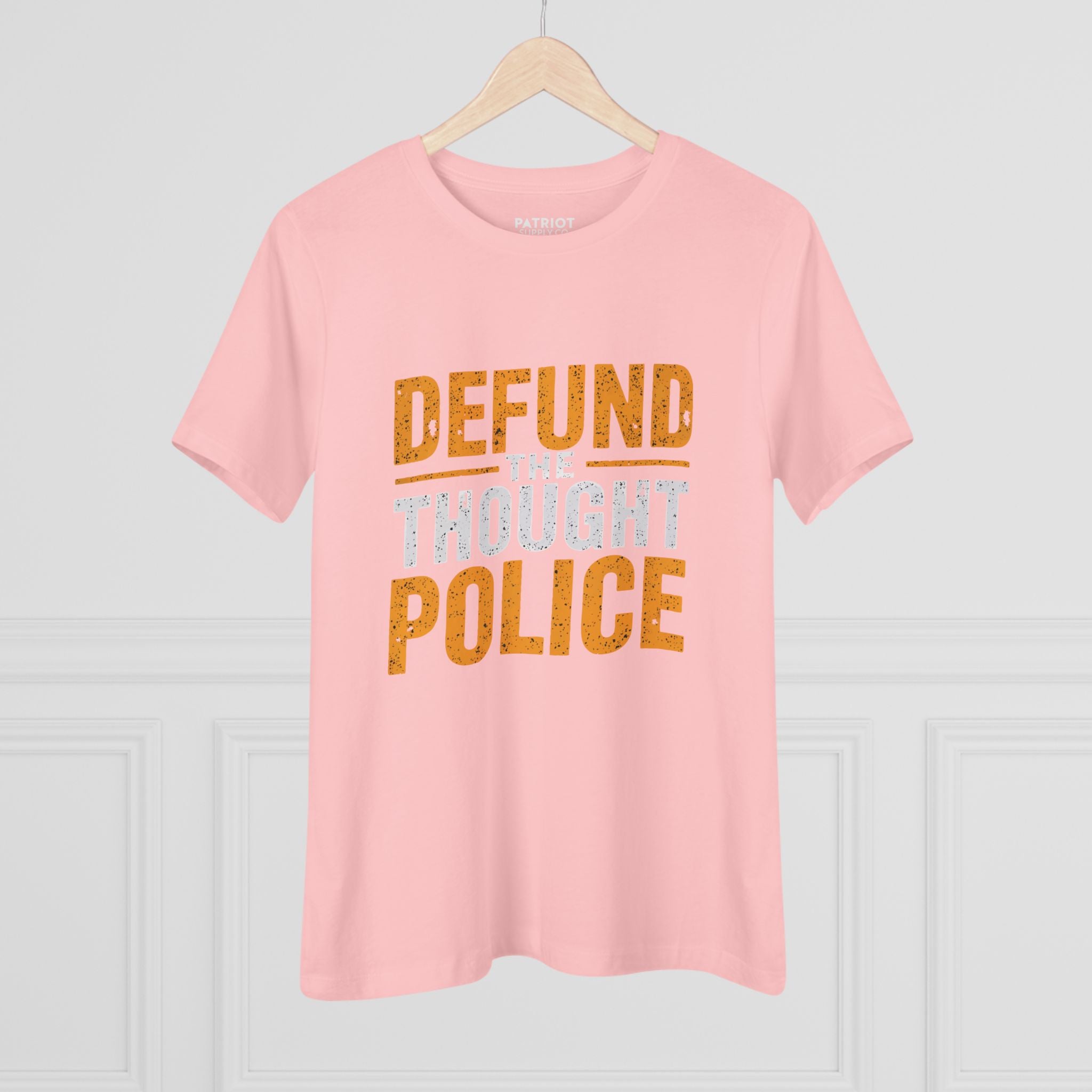 Defund the Thought Police Women&