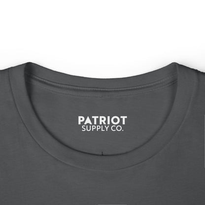 Eat Meat Burn Coal Stay Free Women&