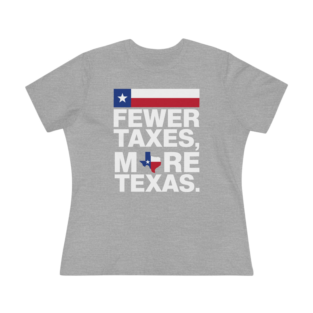 Fewer Taxes More Texas Women&