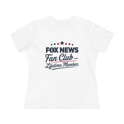 Fox News Fan Club Women&