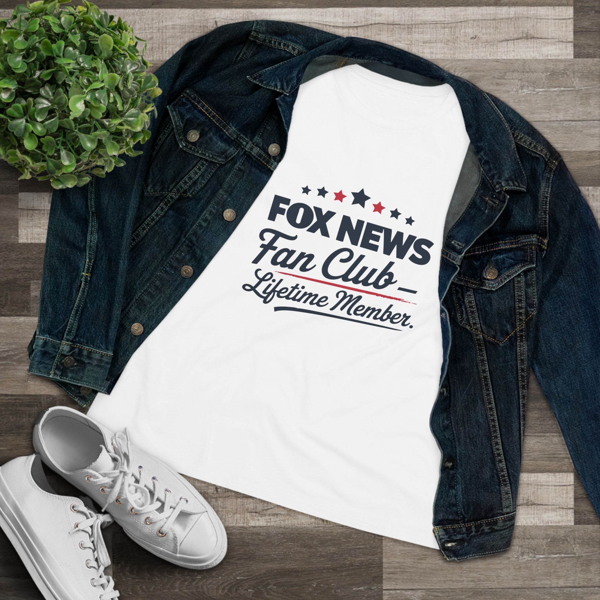 Fox News Fan Club Women&