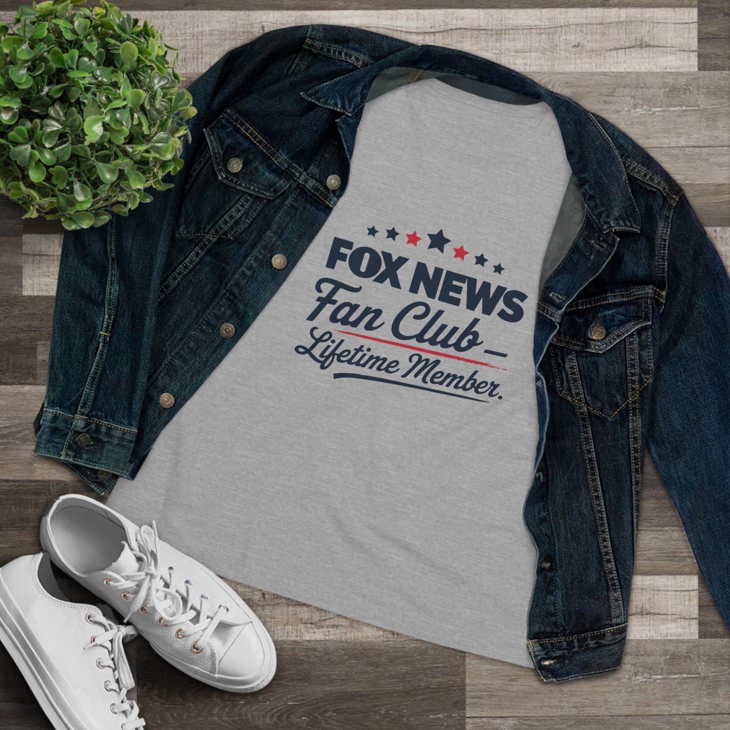 Fox News Fan Club Women&