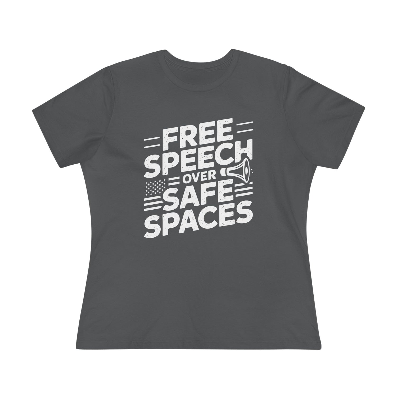 Free Speech Over Safe Spaces Women&