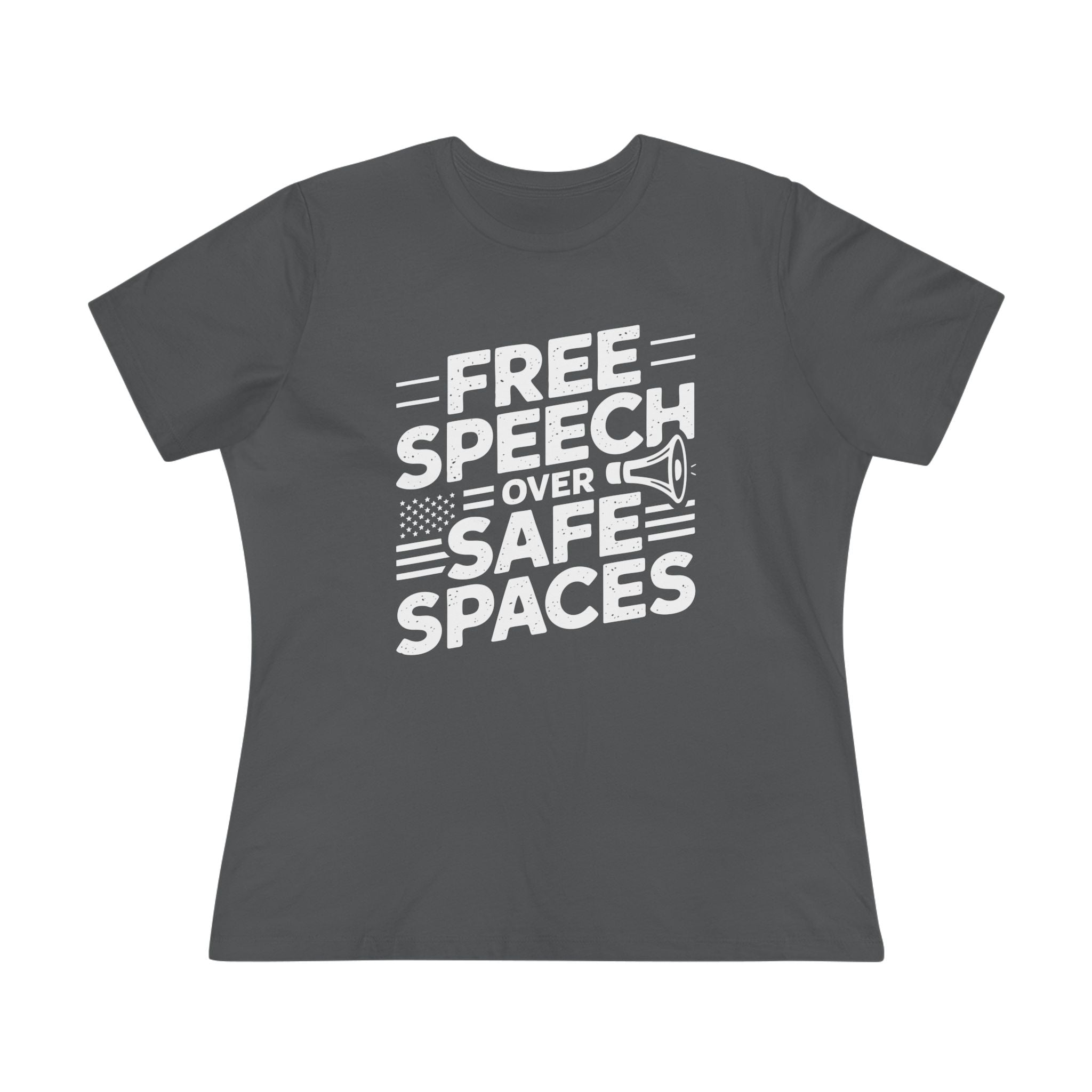 Free Speech Over Safe Spaces Women&
