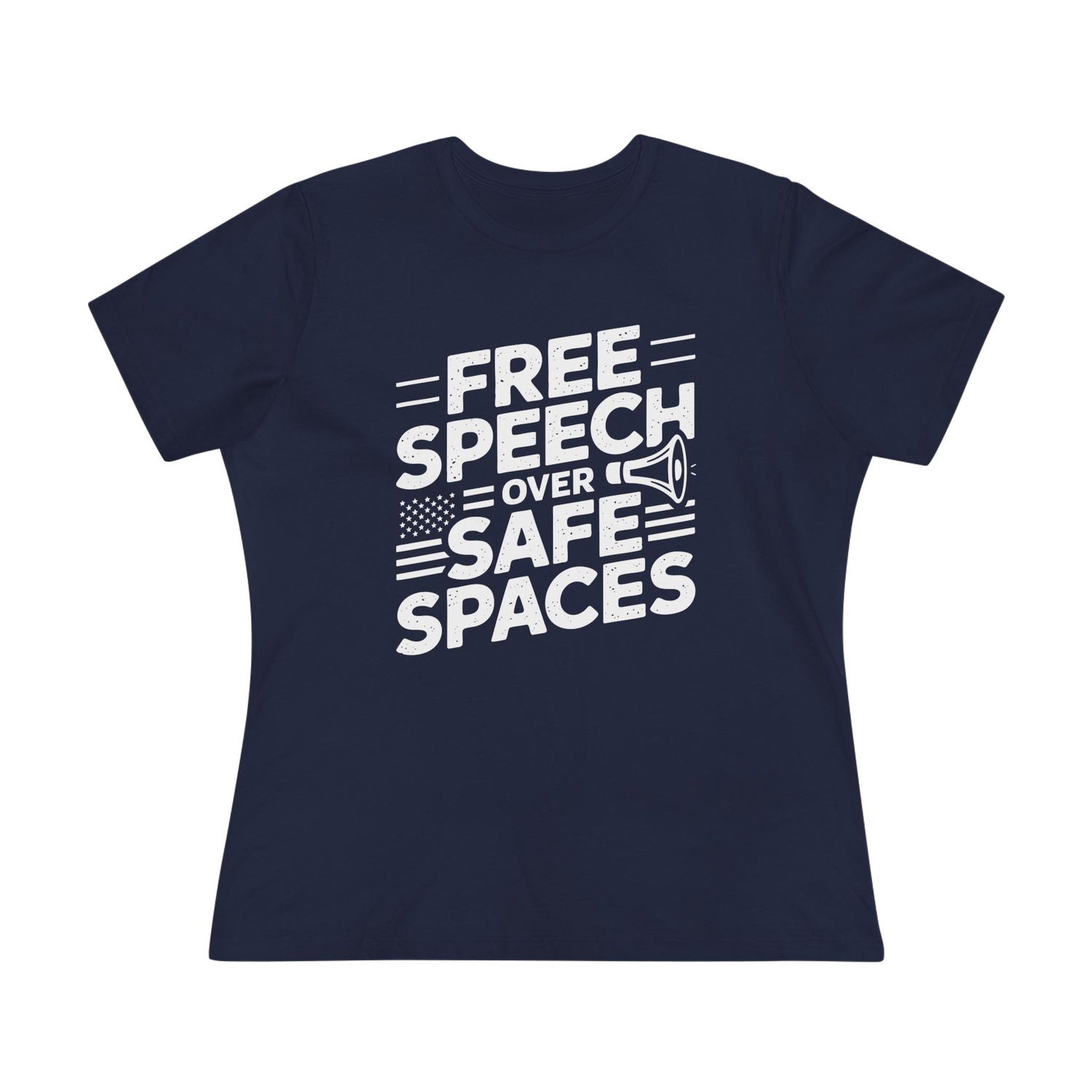 Free Speech Over Safe Spaces Women&