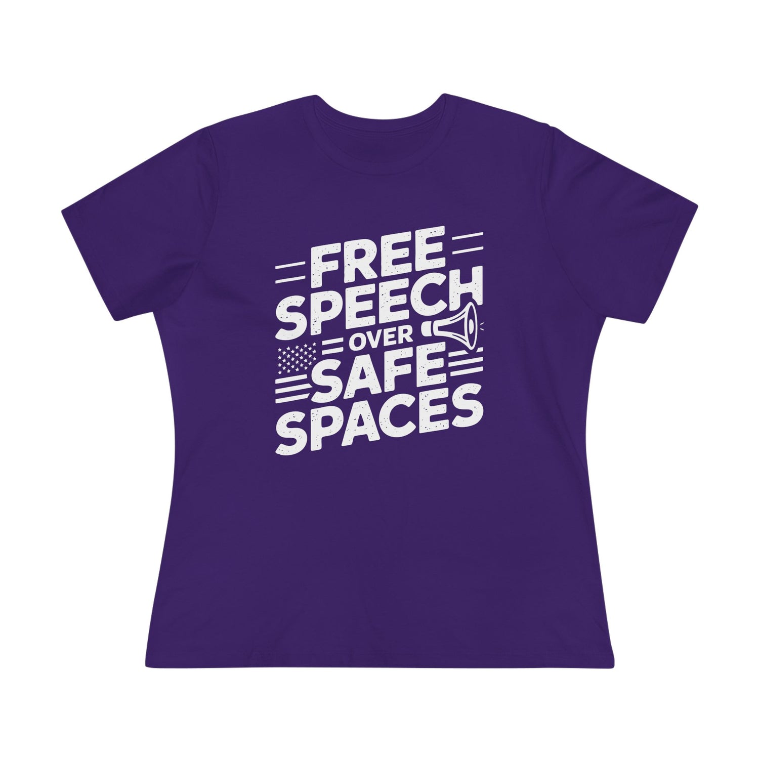 Free Speech Over Safe Spaces Women&