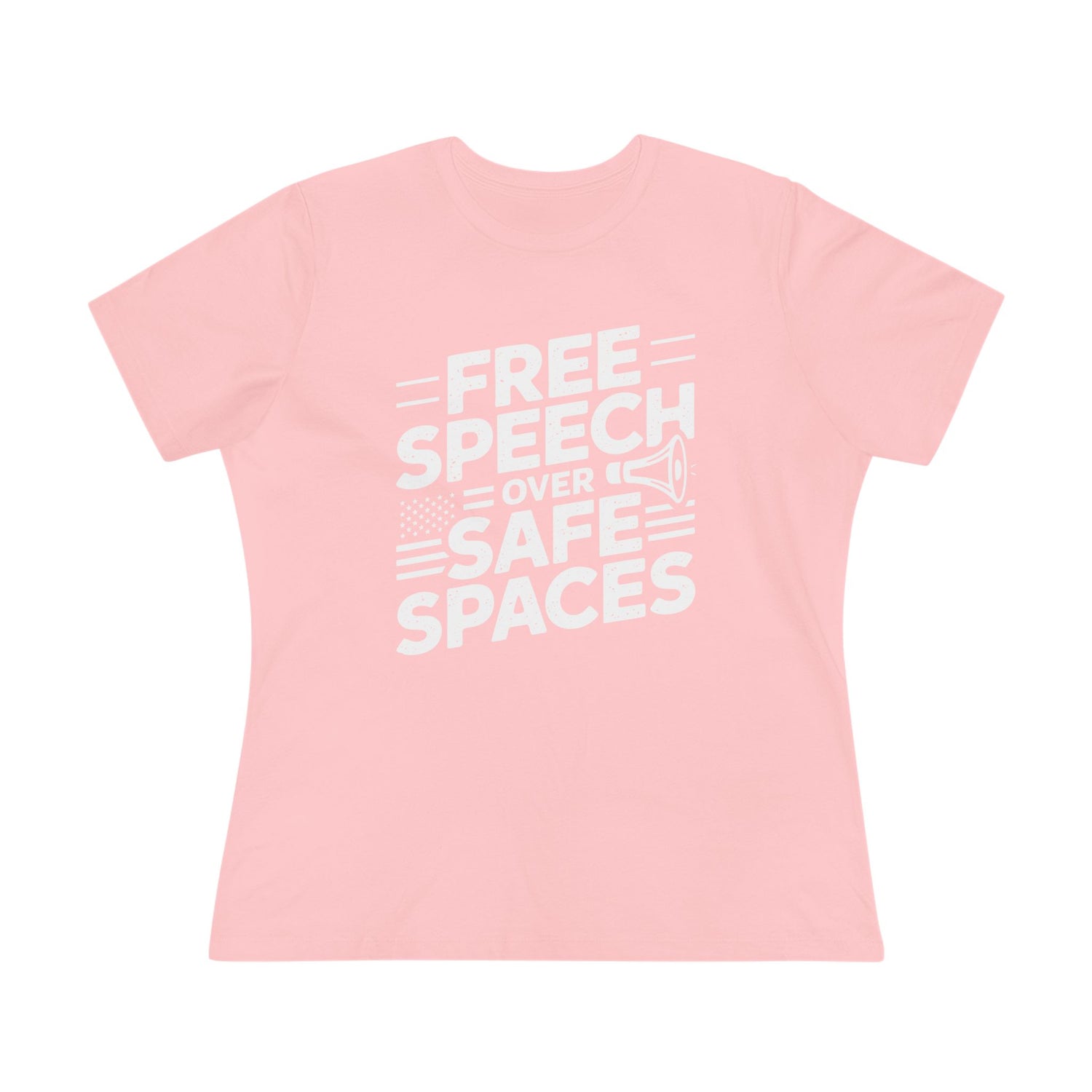 Free Speech Over Safe Spaces Women&
