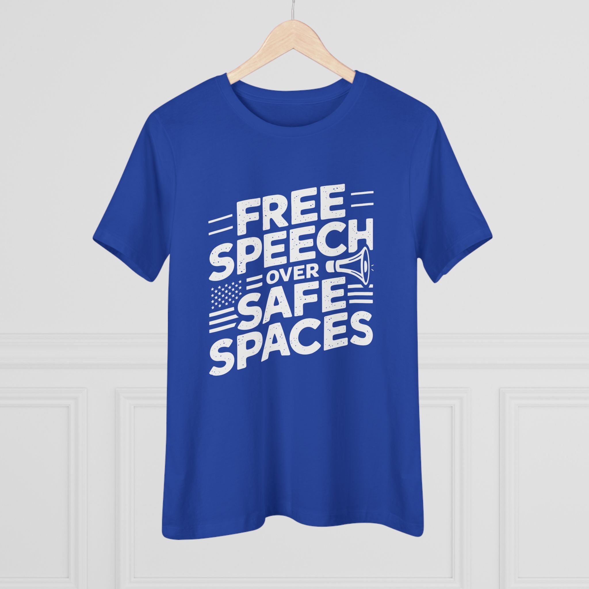 Free Speech Over Safe Spaces Women&