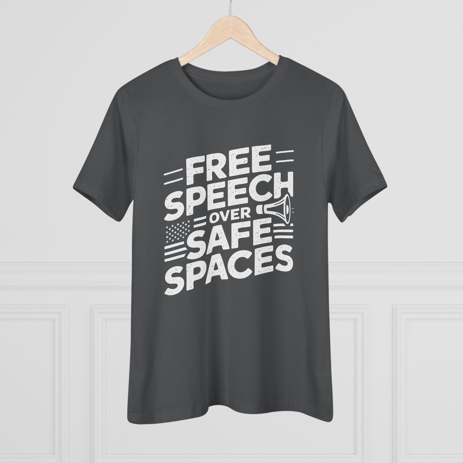 Free Speech Over Safe Spaces Women&