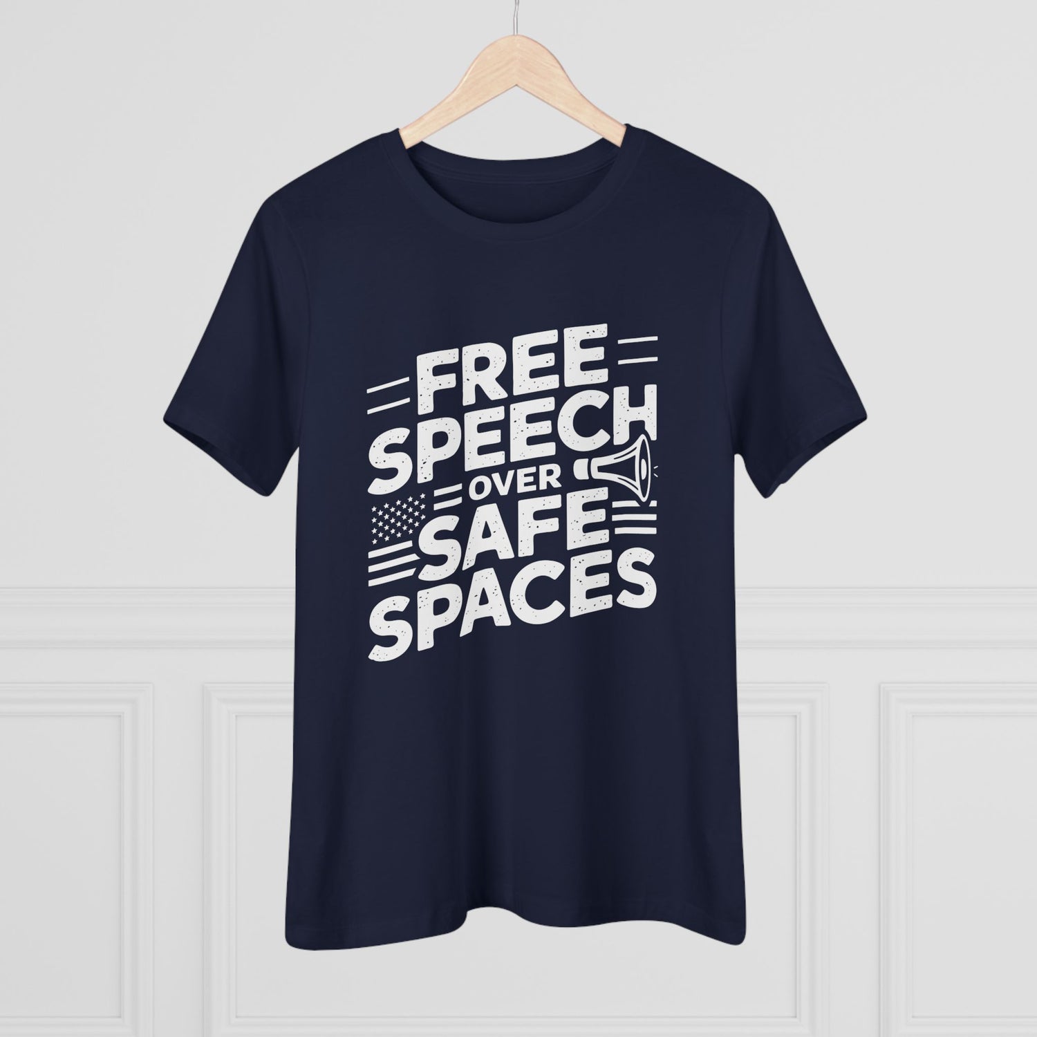 Free Speech Over Safe Spaces Women&