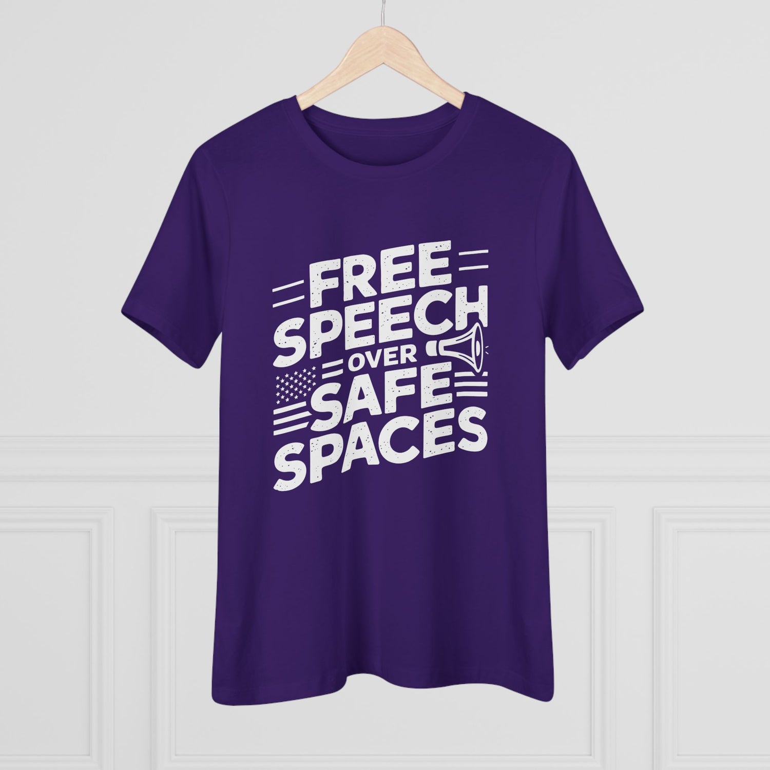 Free Speech Over Safe Spaces Women&
