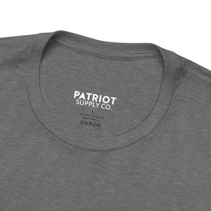 Freedom DNA T-Shirt - Patriotic Independence Day Tee | Conservative American Pride Apparel - Patriot Supply Co.