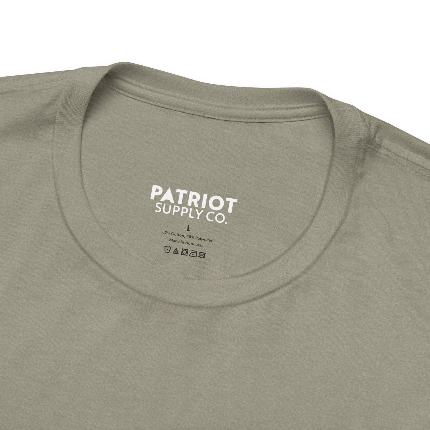 Freedom DNA T-Shirt - Patriotic Independence Day Tee | Conservative American Pride Apparel - Patriot Supply Co.