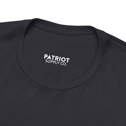 Freedom DNA T-Shirt - Patriotic Independence Day Tee | Conservative American Pride Apparel - Patriot Supply Co.