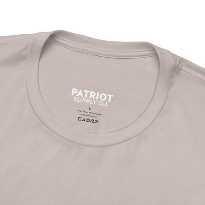 Freedom DNA T-Shirt - Patriotic Independence Day Tee | Conservative American Pride Apparel - Patriot Supply Co.