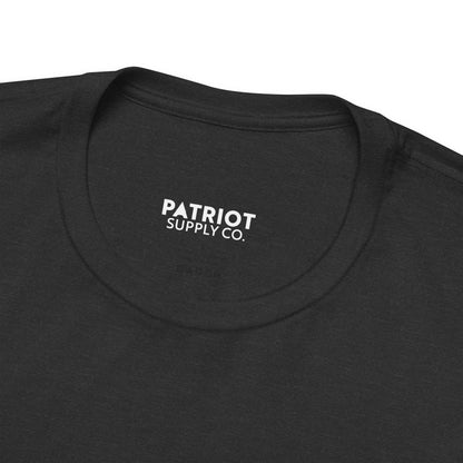 Freedom DNA T-Shirt - Patriotic Independence Day Tee | Conservative American Pride Apparel - Patriot Supply Co.