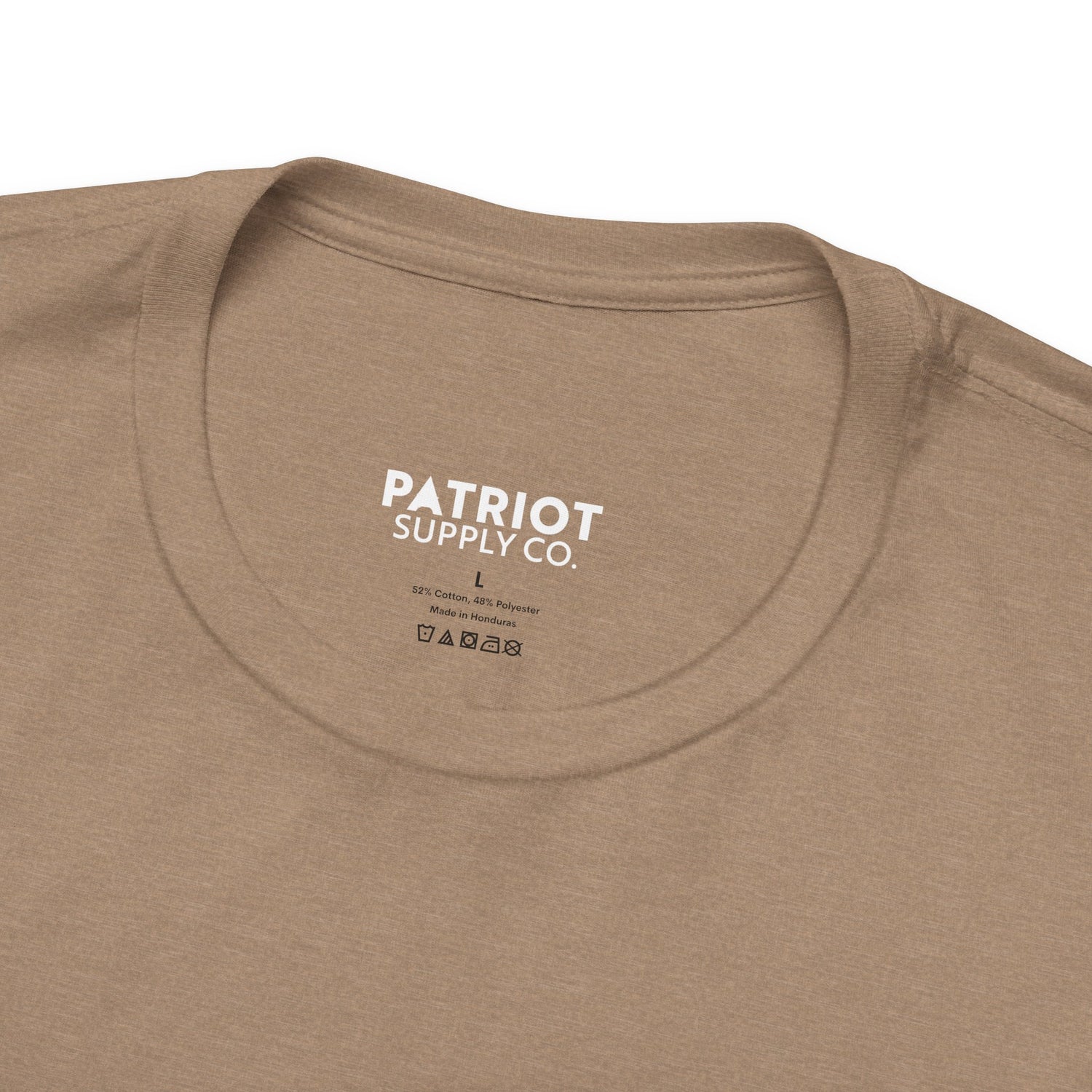 Freedom DNA T-Shirt - Patriotic Independence Day Tee | Conservative American Pride Apparel - Patriot Supply Co.
