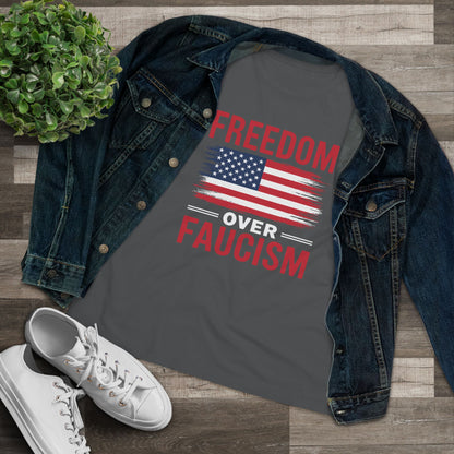 Freedom Over Fauci Women&