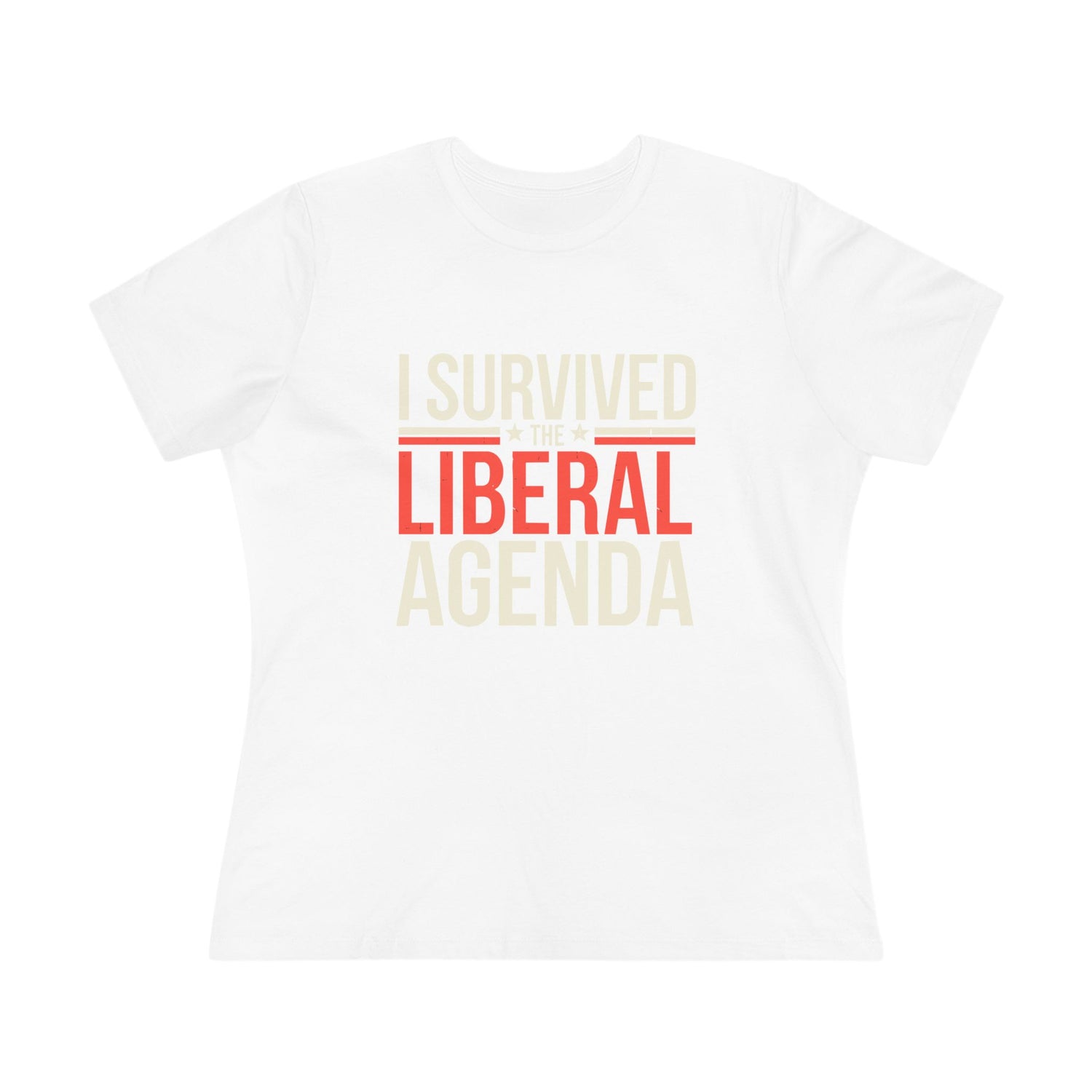I Survived the Liberal Agenda Women&