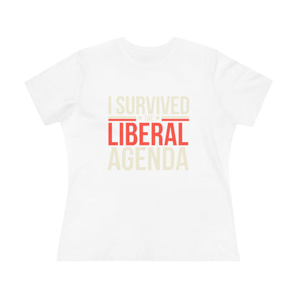 I Survived the Liberal Agenda Women&
