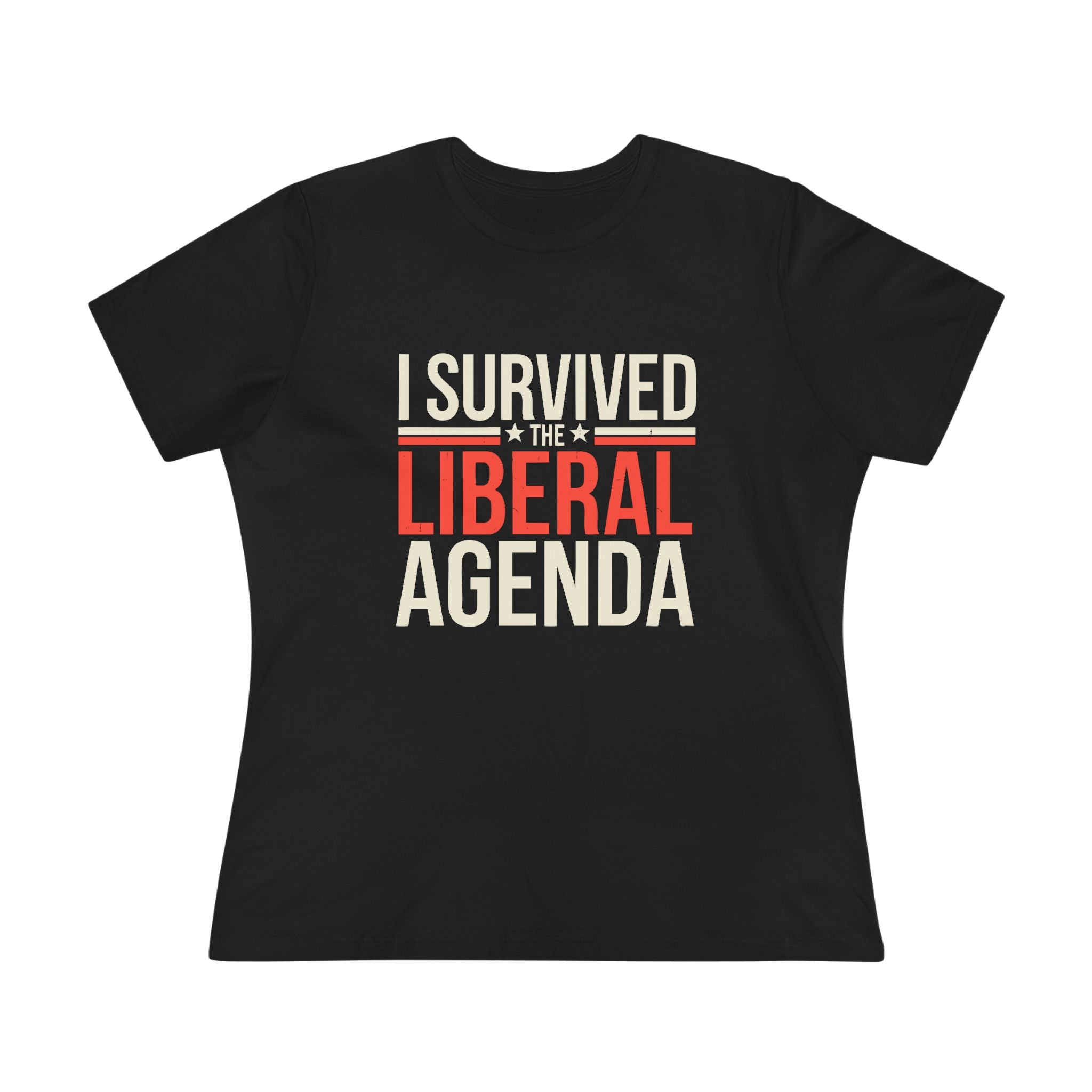 I Survived the Liberal Agenda Women&