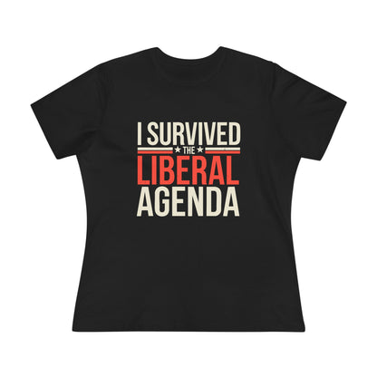 I Survived the Liberal Agenda Women&