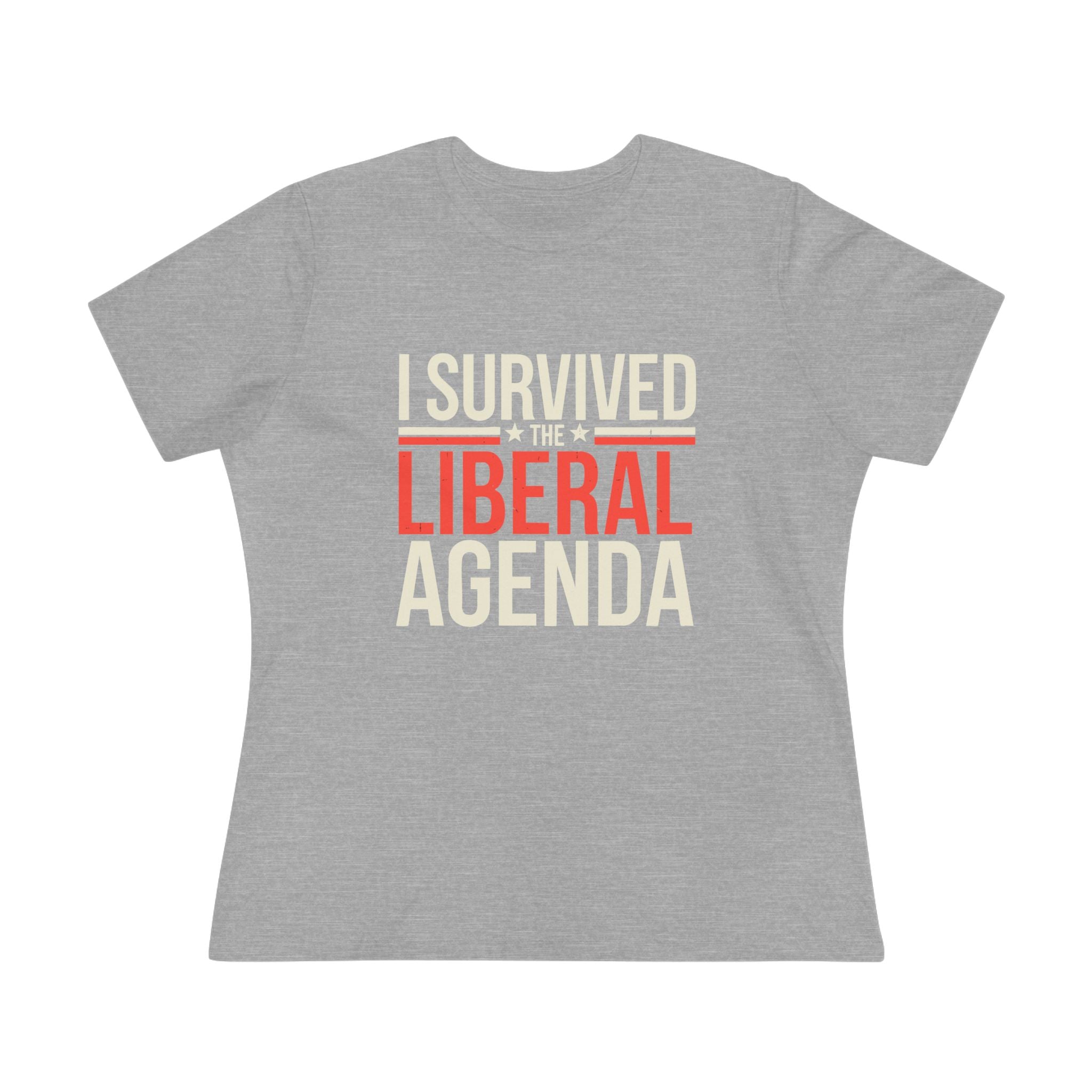I Survived the Liberal Agenda Women&