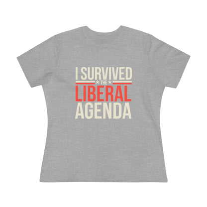 I Survived the Liberal Agenda Women&