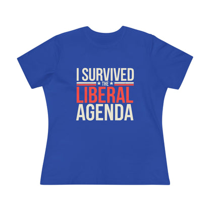 I Survived the Liberal Agenda Women&