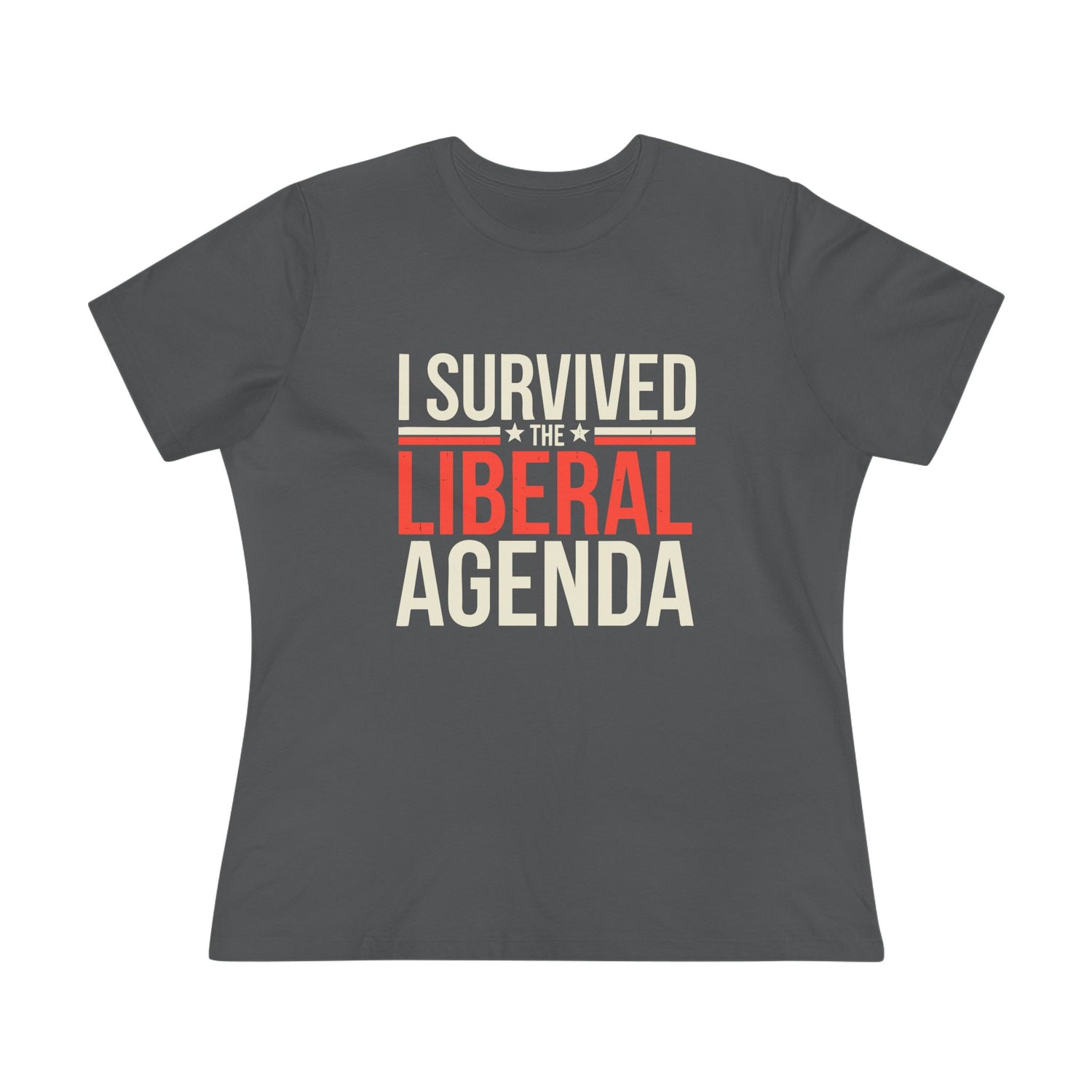I Survived the Liberal Agenda Women&