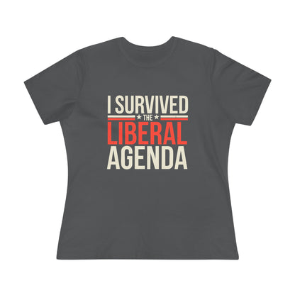 I Survived the Liberal Agenda Women&