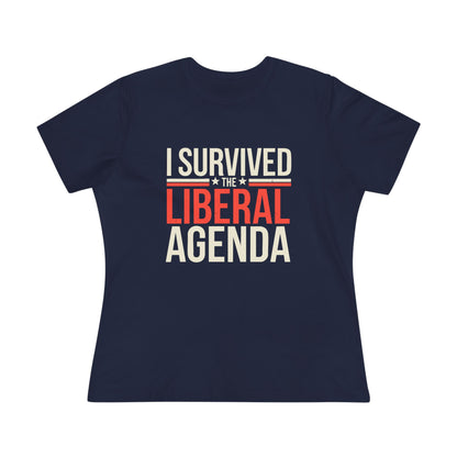 I Survived the Liberal Agenda Women&
