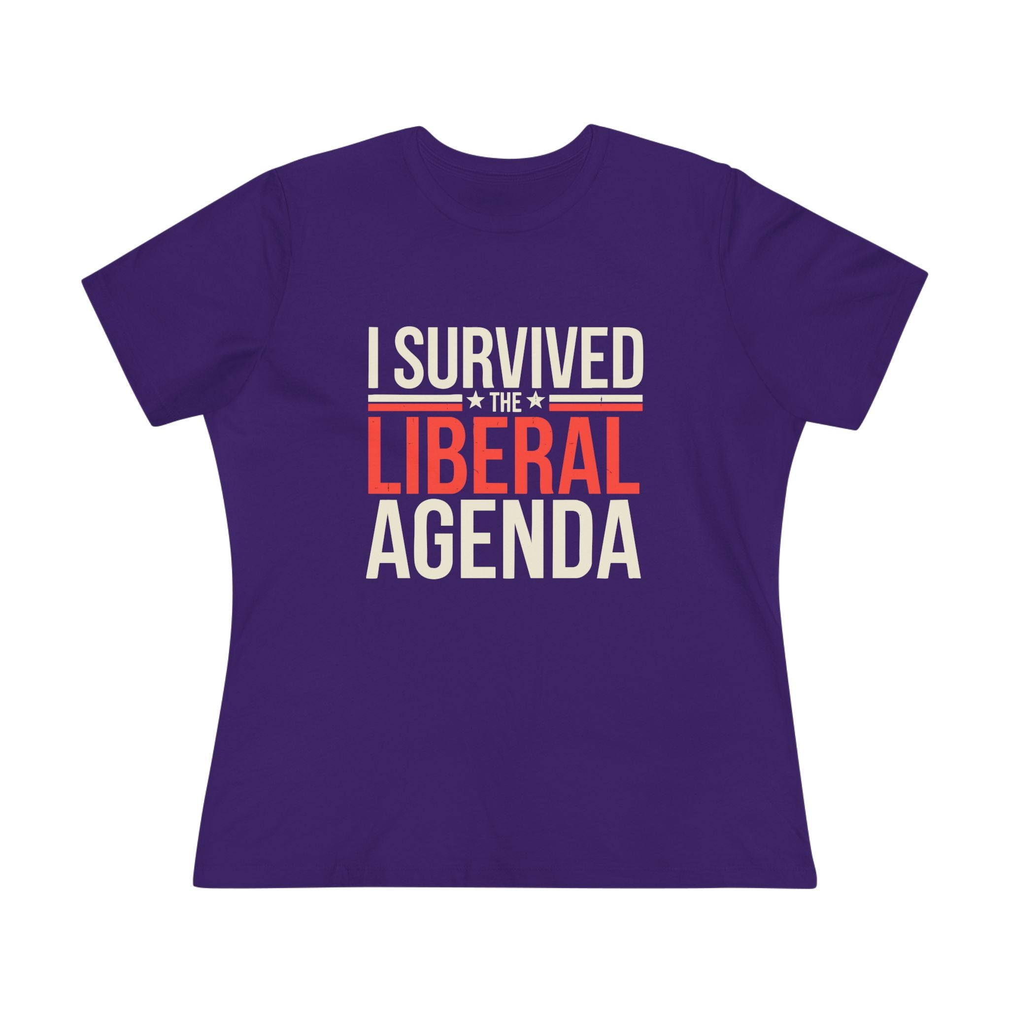 I Survived the Liberal Agenda Women&
