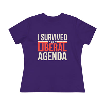 I Survived the Liberal Agenda Women&