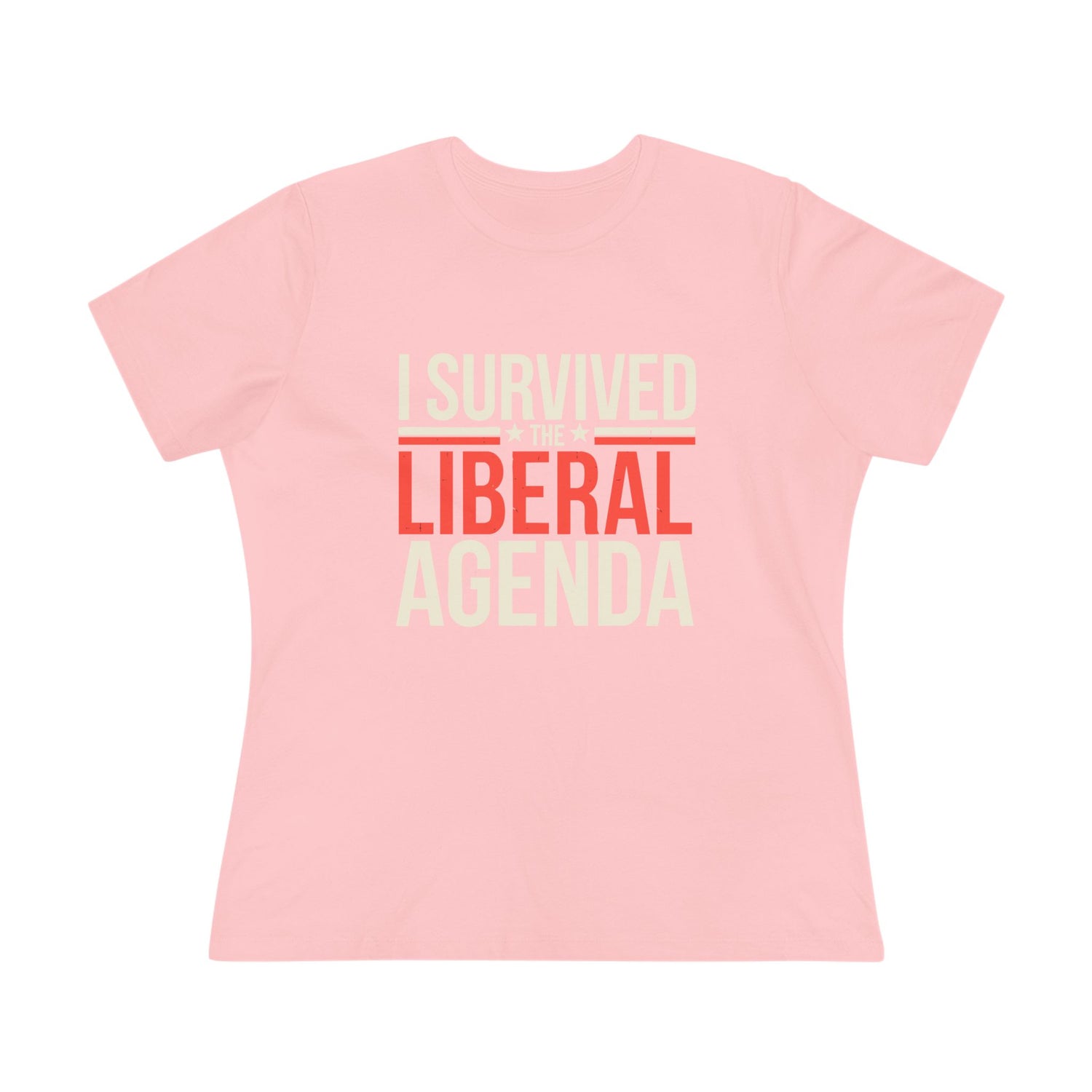 I Survived the Liberal Agenda Women&
