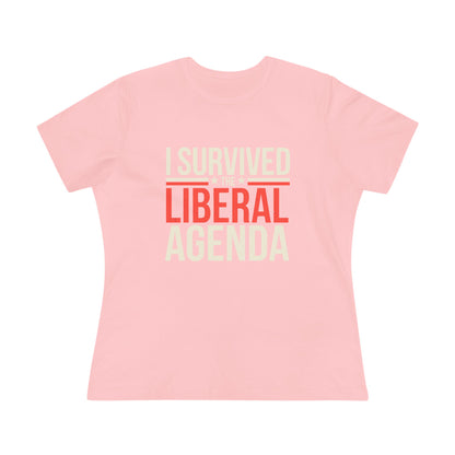 I Survived the Liberal Agenda Women&