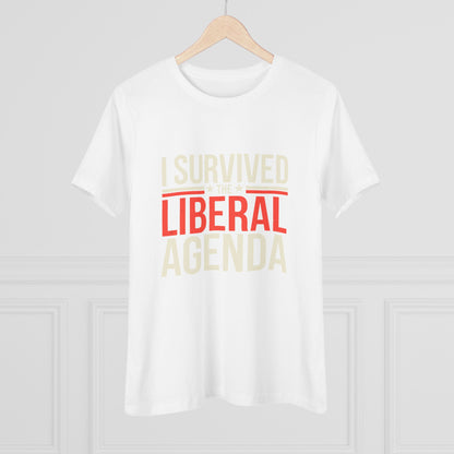 I Survived the Liberal Agenda Women&