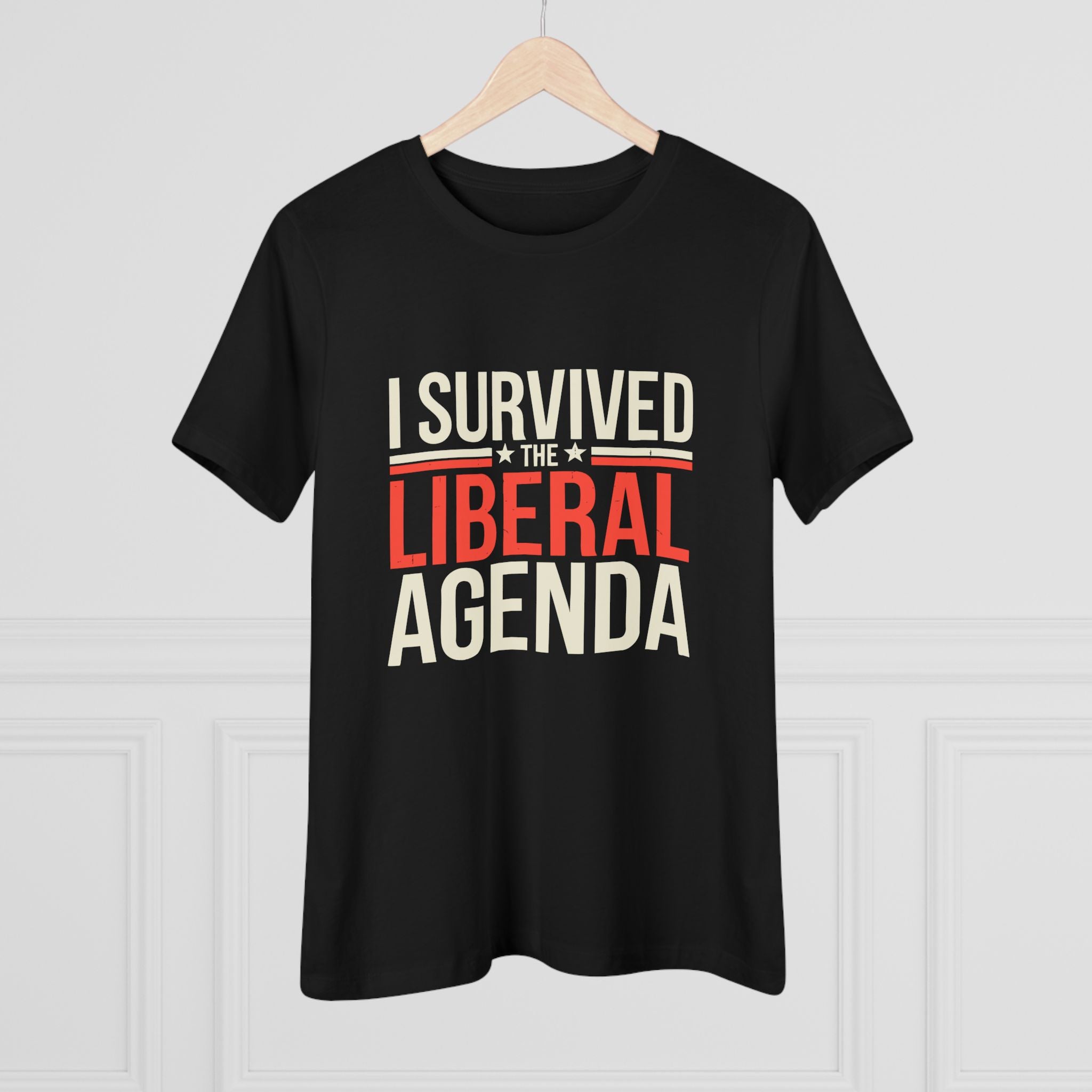 I Survived the Liberal Agenda Women&