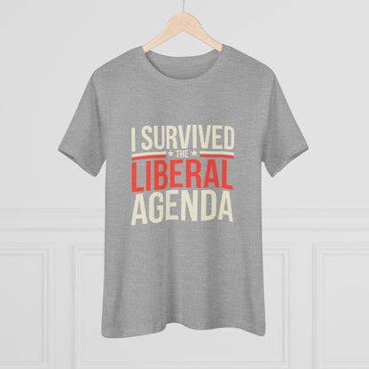 I Survived the Liberal Agenda Women&