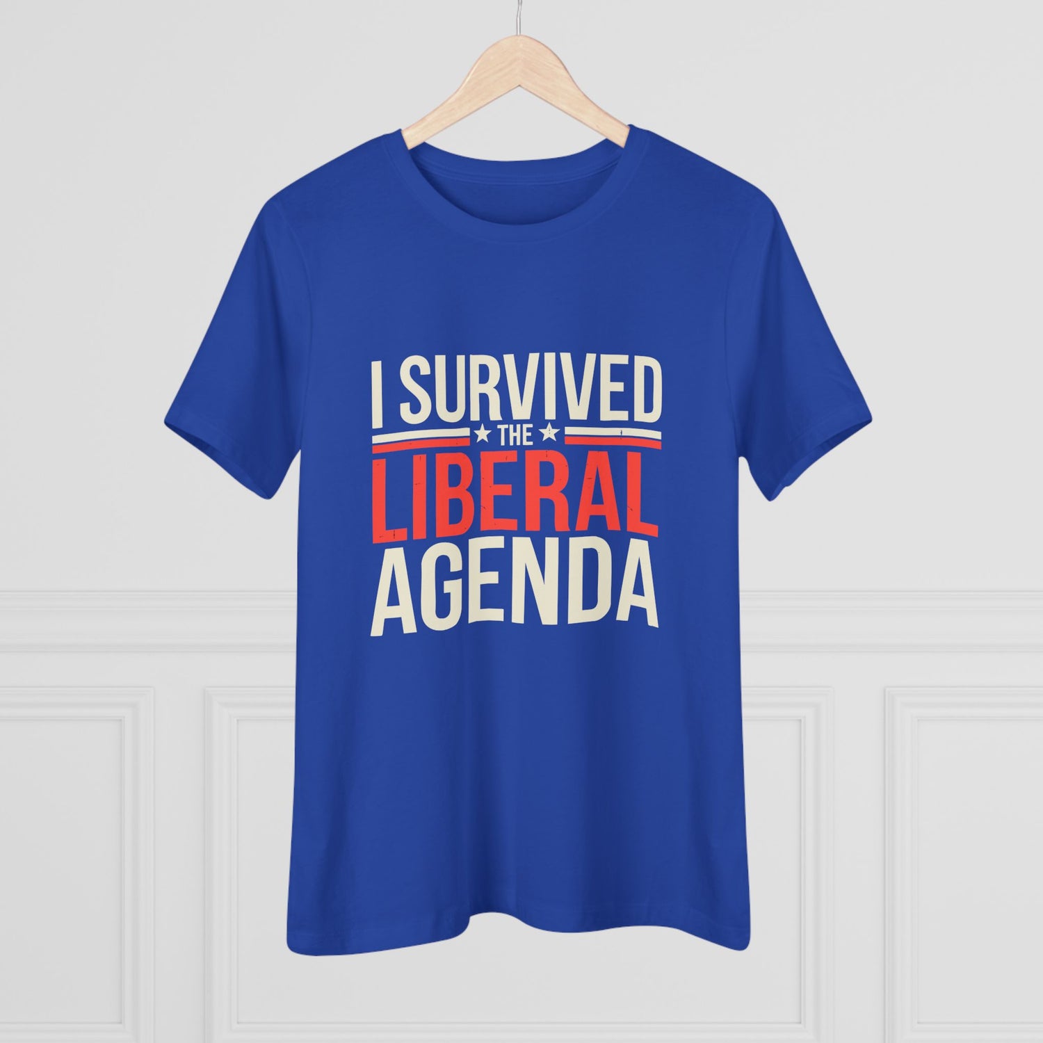 I Survived the Liberal Agenda Women&