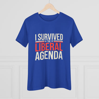I Survived the Liberal Agenda Women&