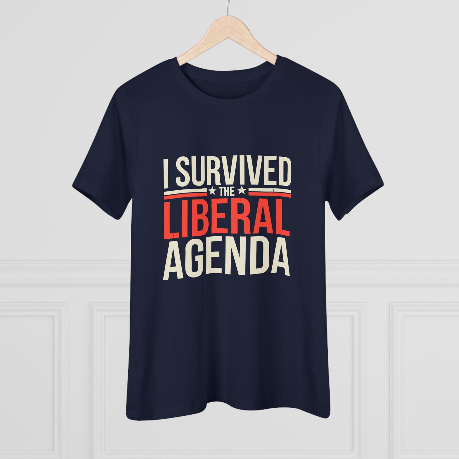 I Survived the Liberal Agenda Women&