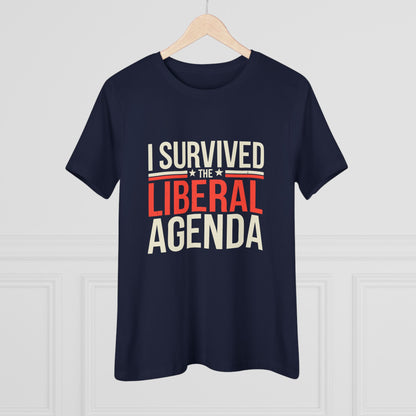 I Survived the Liberal Agenda Women&