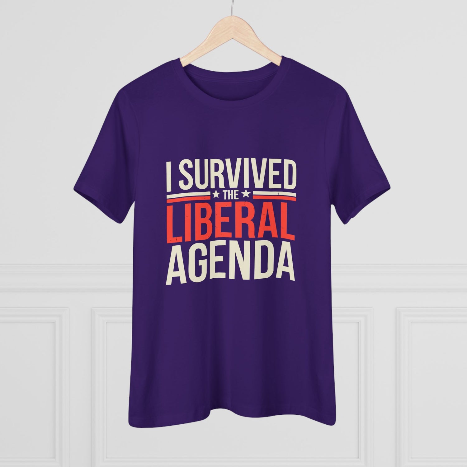 I Survived the Liberal Agenda Women&