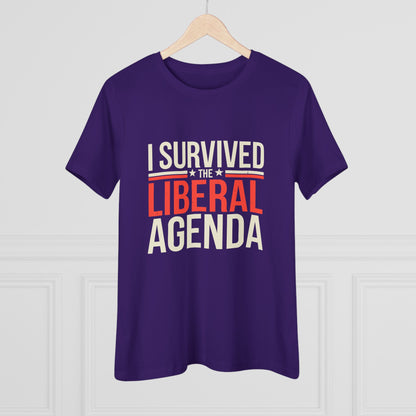 I Survived the Liberal Agenda Women&